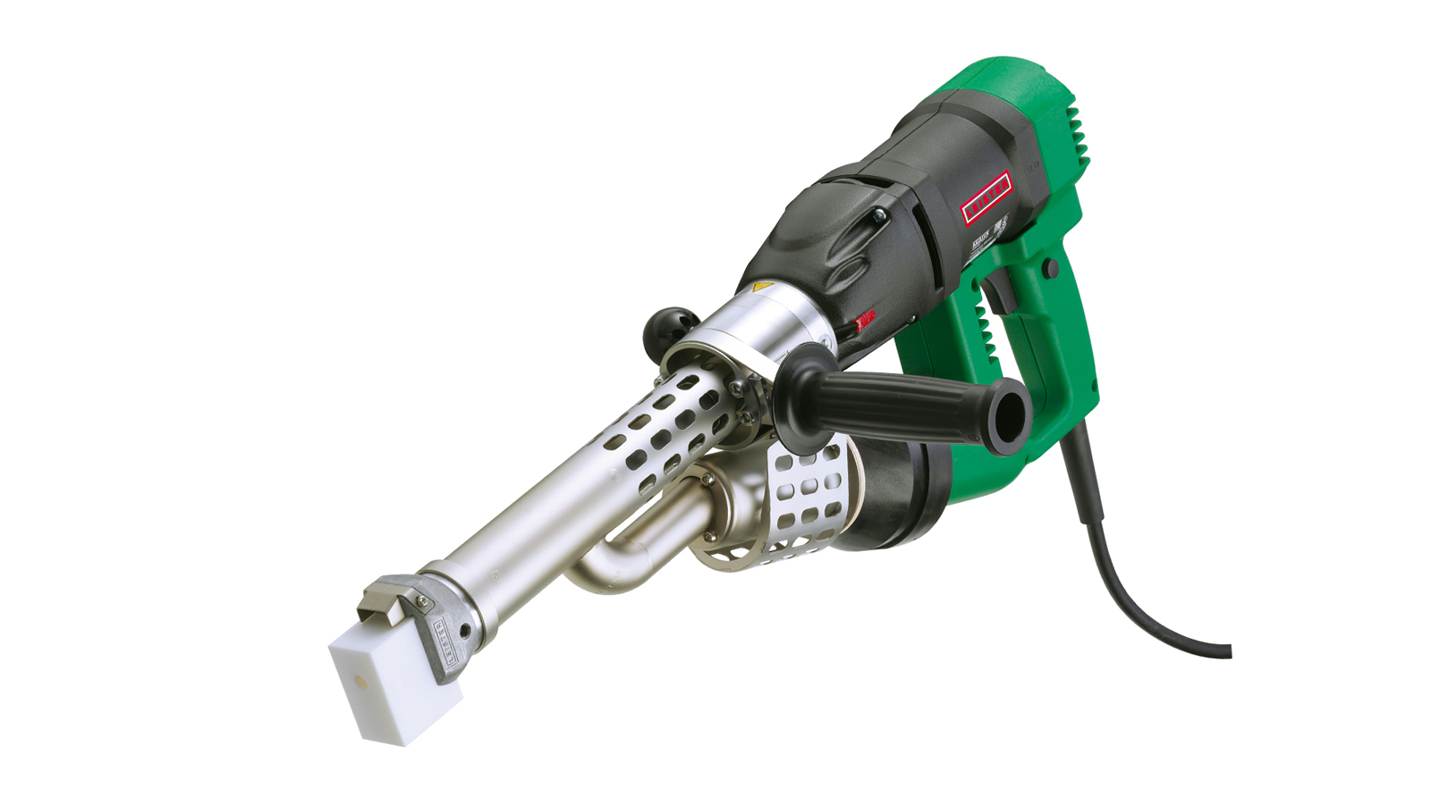 Leister FUSION 3C - ABC Tecnologias - LEISTER