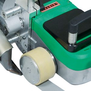 Leister VARIANT T1 FITA detalhe solda