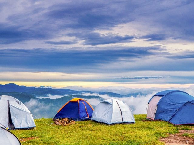 Tendas para Camping