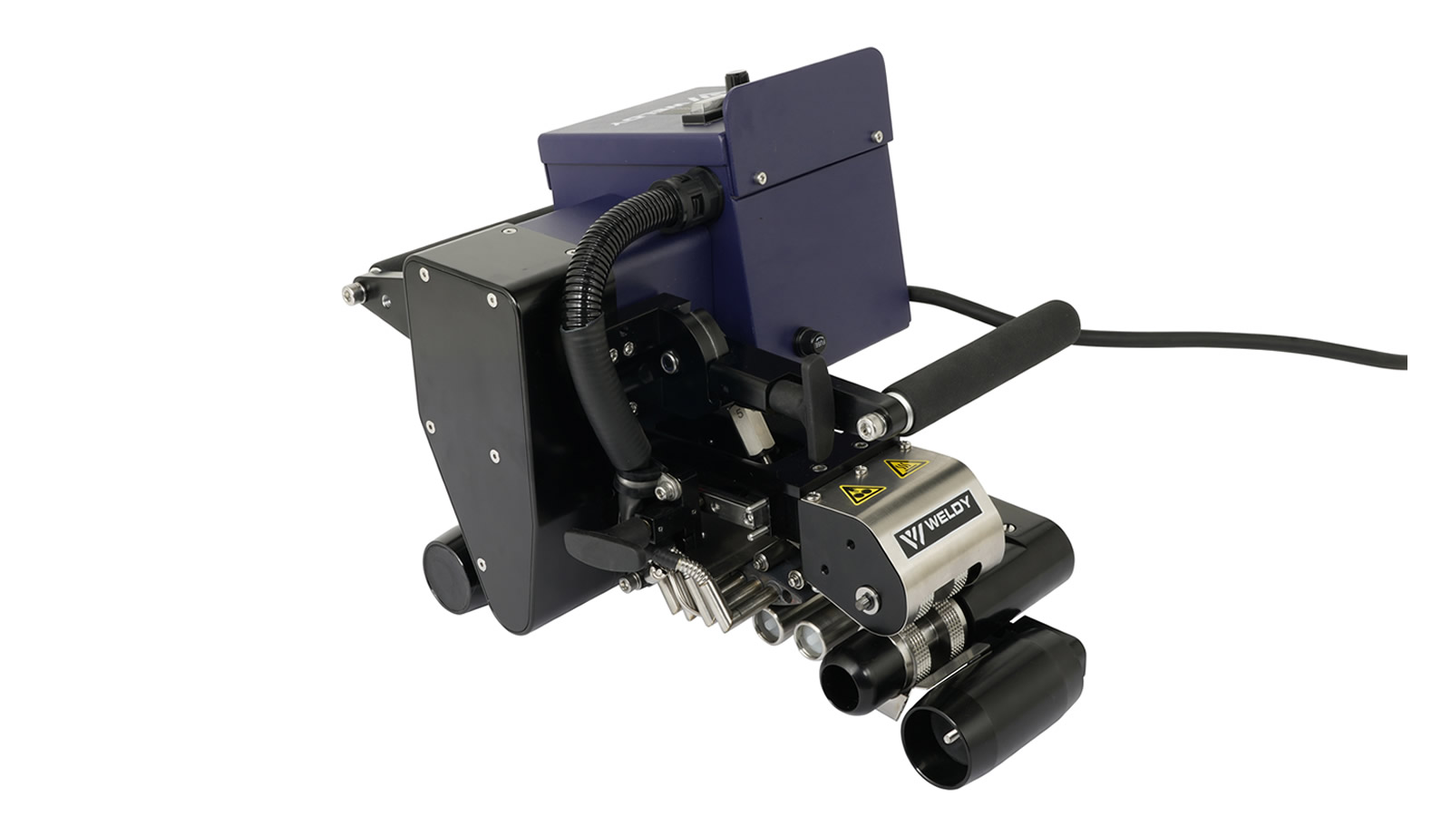 Weldy WGW 300 - ABC Tecnologias - LEISTER