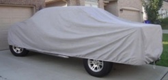 Fabricação de capas protetoras para carros