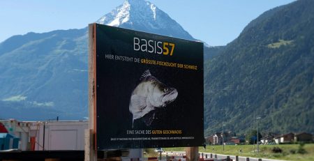 Basis 57 em Erstfeld - Suíça